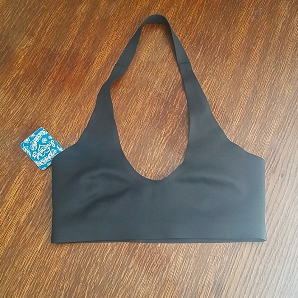 NWT Free People Halter Bralette